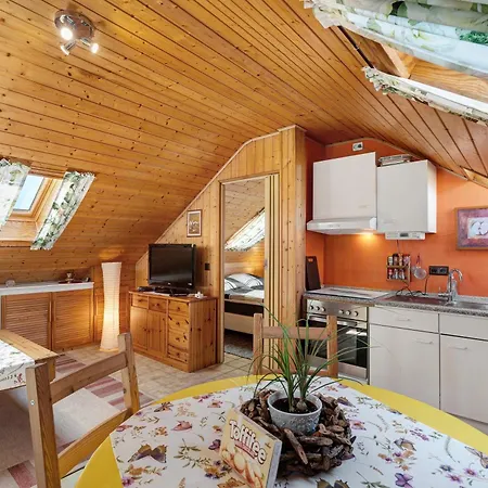 Apartmán Stoffel