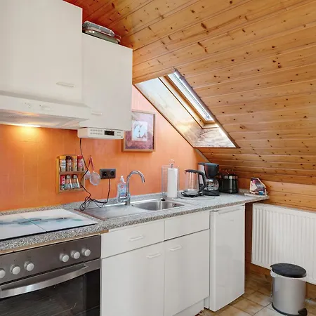 Stoffel Apartmán Darstein