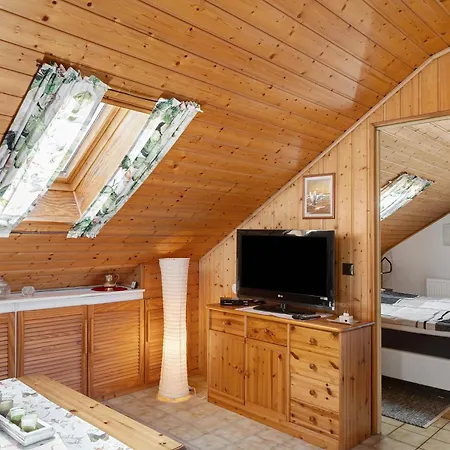 Stoffel Apartmán Darstein