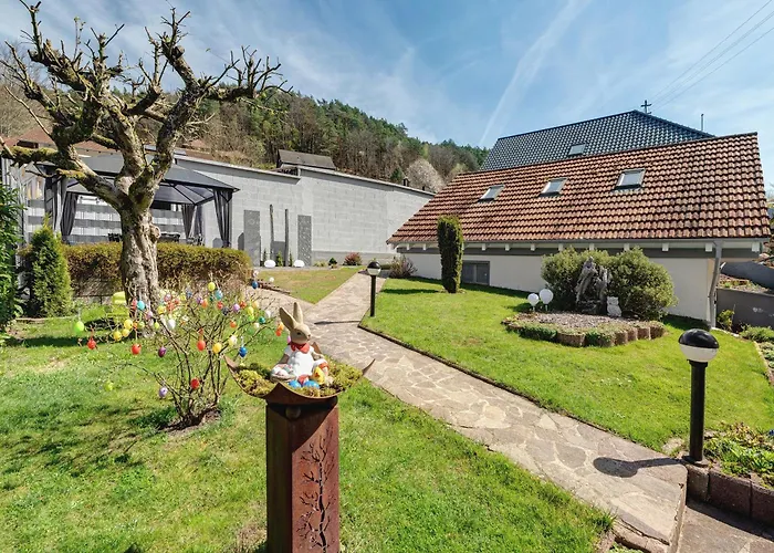 Stoffel Apartament Darstein