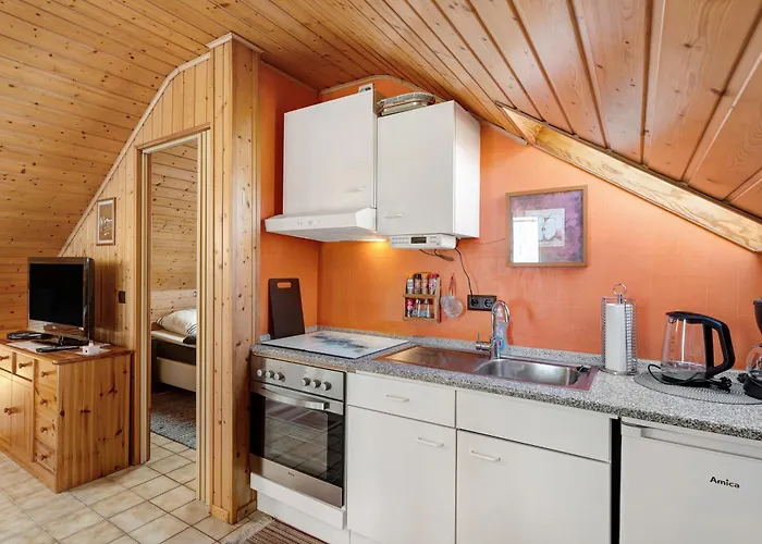 Apartament Stoffel Darstein